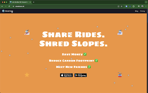 Shred Flakes  from Chrome web store to be run with OffiDocs Chromium online