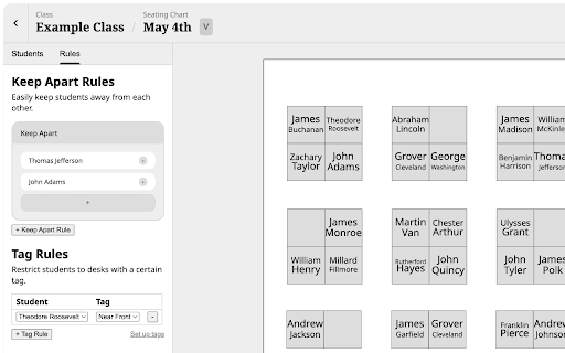 Shuffle Buddy  from Chrome web store to be run with OffiDocs Chromium online
