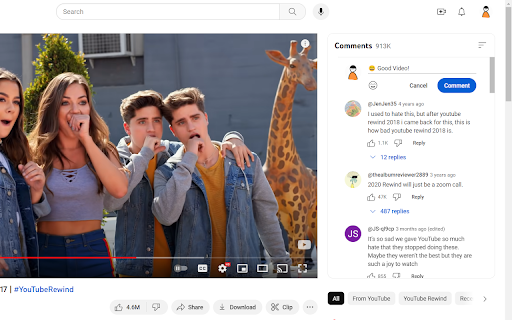 SideComment  from Chrome web store to be run with OffiDocs Chromium online