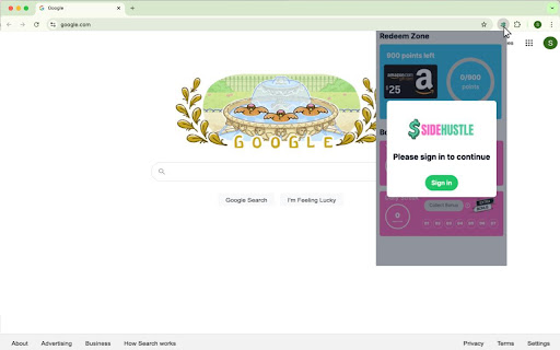 SideHustle Plus  from Chrome web store to be run with OffiDocs Chromium online