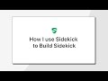 Sidekick App  from Chrome web store to be run with OffiDocs Chromium online