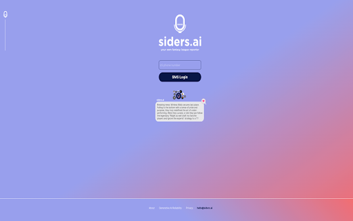 siders.ai  from Chrome web store to be run with OffiDocs Chromium online