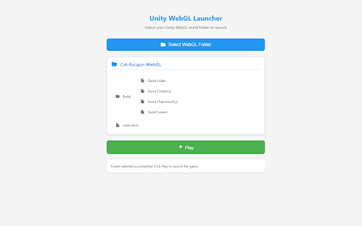 Siesta Launcher  from Chrome web store to be run with OffiDocs Chromium online