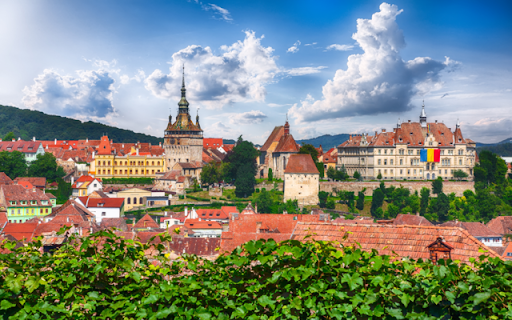 Sighisoara from Chrome web store to be run with OffiDocs Chromium online Sighisoara from Chrome web store to be run with OffiDocs Chromium online
