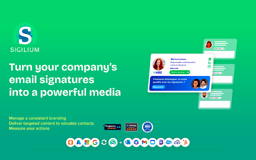 Sigilium  from Chrome web store to be run with OffiDocs Chromium online