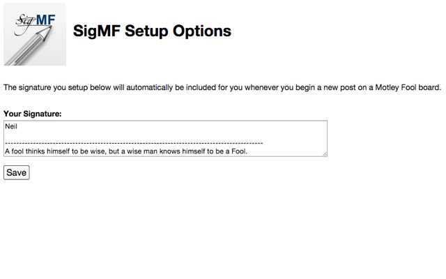 SigMF  from Chrome web store to be run with OffiDocs Chromium online