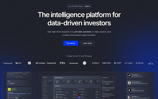 Signal Analytics  from Chrome web store to be run with OffiDocs Chromium online