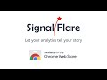 Signal Flare  from Chrome web store to be run with OffiDocs Chromium online