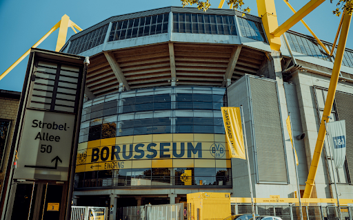 Signal Iduna Park in Dortmund  from Chrome web store to be run with OffiDocs Chromium online