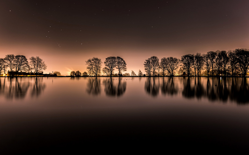Silent Reflections  from Chrome web store to be run with OffiDocs Chromium online