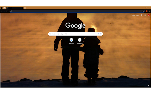 Silhouette Photography of Two Person during Sunset  from Chrome web store to be run with OffiDocs Chromium online