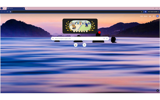 Silhouettes of People Swimming in the Sea  from Chrome web store to be run with OffiDocs Chromium online