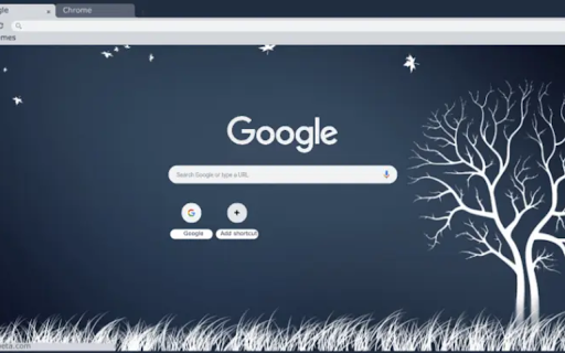 Silver Tree  from Chrome web store to be run with OffiDocs Chromium online