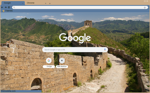 Simatai Great Wall  from Chrome web store to be run with OffiDocs Chromium online