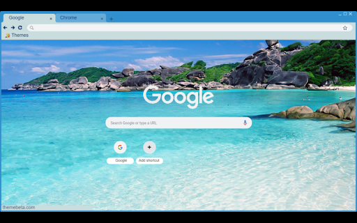Similan Islands  from Chrome web store to be run with OffiDocs Chromium online