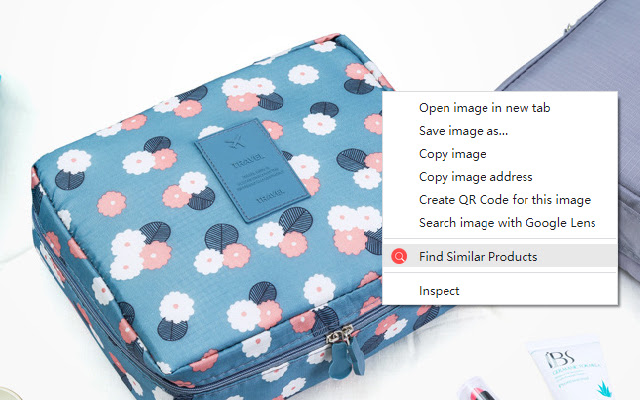 Similar Products Finder by Image for eBay  from Chrome web store to be run with OffiDocs Chromium online