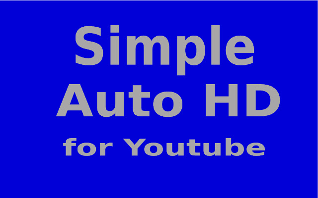 Simple Auto HD (Open Source)  from Chrome web store to be run with OffiDocs Chromium online