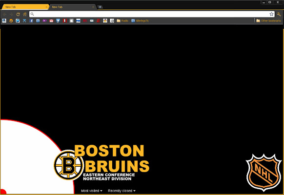 Simple Boston Bruins  from Chrome web store to be run with OffiDocs Chromium online