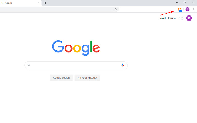 Simple Counter Button  from Chrome web store to be run with OffiDocs Chromium online