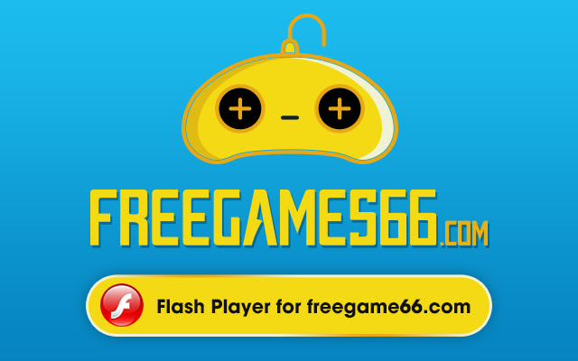 Simple Flash® enabler for FREEGAMES66  from Chrome web store to be run with OffiDocs Chromium online