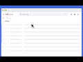 Simple Gmail Screen  from Chrome web store to be run with OffiDocs Chromium online