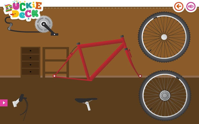 Simple Machines Games Bicycle  from Chrome web store to be run with OffiDocs Chromium online
