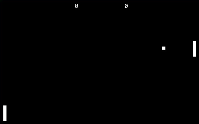 Simple PONG from Chrome web store to be run with OffiDocs Chromium online Simple PONG from Chrome web store to be run with OffiDocs Chromium online