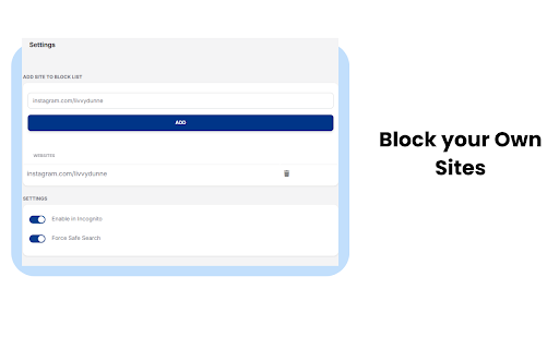 Simple Porn Blocker  from Chrome web store to be run with OffiDocs Chromium online