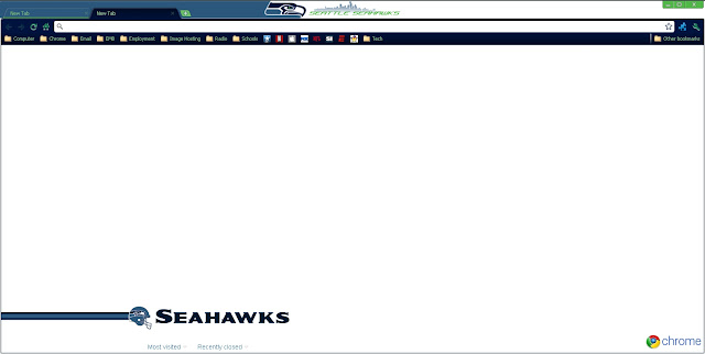 Prosty Seahawk ze sklepu internetowego Chrome do uruchomienia z OffiDocs Chromium online