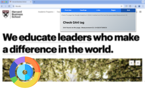 Simple SEO Analysis Tool  from Chrome web store to be run with OffiDocs Chromium online
