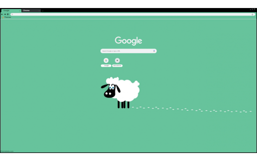 Simple Sheep  from Chrome web store to be run with OffiDocs Chromium online