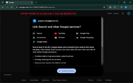 Simple URL Blocker  from Chrome web store to be run with OffiDocs Chromium online