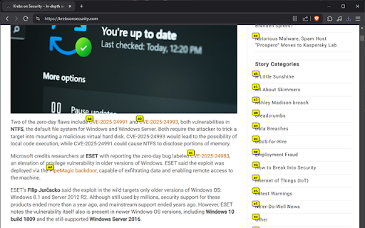 Simple Vim Scrolling  from Chrome web store to be run with OffiDocs Chromium online