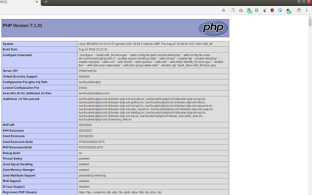 Eenvoudige xdebug van de Chrome-webwinkel om te worden uitgevoerd met OffiDocs Chromium online