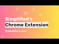 Simplified One App  from Chrome web store to be run with OffiDocs Chromium online