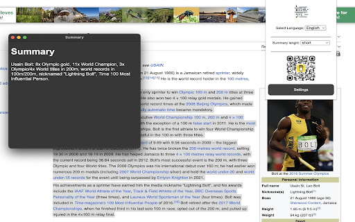 SimpliSum  from Chrome web store to be run with OffiDocs Chromium online