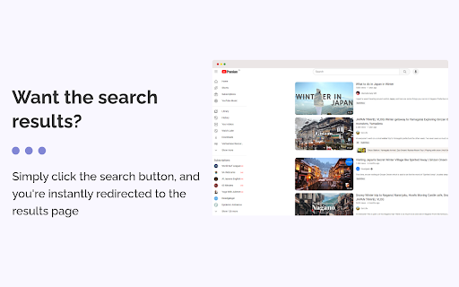 Simply The Best for YouTube  from Chrome web store to be run with OffiDocs Chromium online