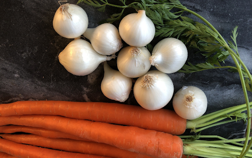 Single bulbs of garlic  from Chrome web store to be run with OffiDocs Chromium online