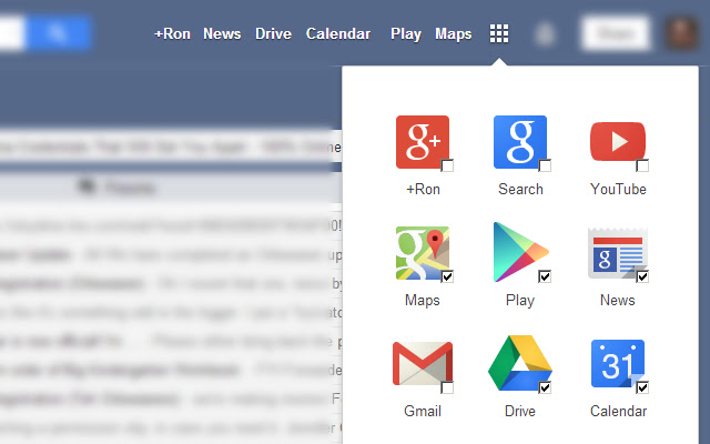 Single Click for for Google™ Apps  from Chrome web store to be run with OffiDocs Chromium online