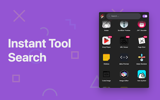 Sinqi Tools  from Chrome web store to be run with OffiDocs Chromium online