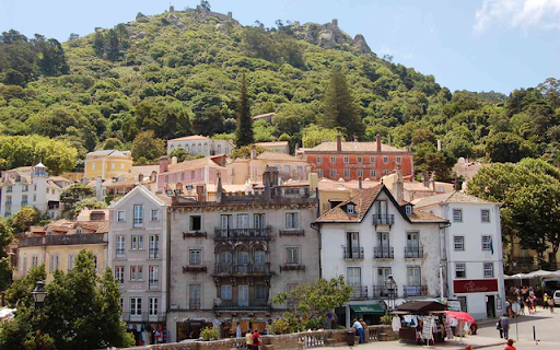 Sintra Old Town  from Chrome web store to be run with OffiDocs Chromium online