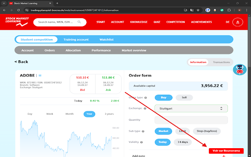 SIOTradeLink  from Chrome web store to be run with OffiDocs Chromium online