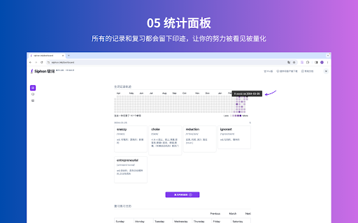 Siphon  from Chrome web store to be run with OffiDocs Chromium online