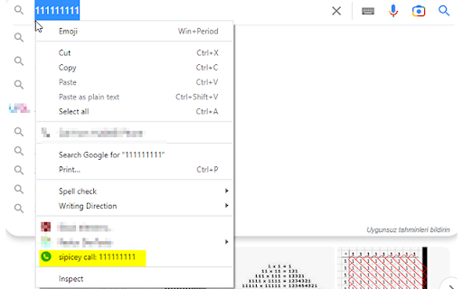 sipicey  from Chrome web store to be run with OffiDocs Chromium online