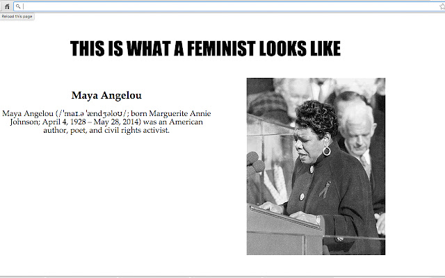 Sisterhood Extension  from Chrome web store to be run with OffiDocs Chromium online