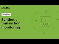 Site24x7 Web Transaction (Browser) Recorder  from Chrome web store to be run with OffiDocs Chromium online