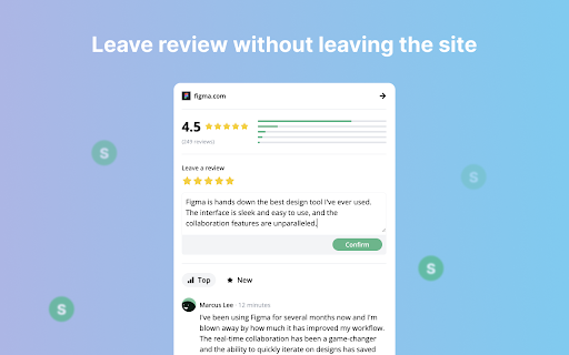 Sitekick  from Chrome web store to be run with OffiDocs Chromium online