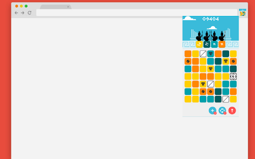 Six Moves Game Online  from Chrome web store to be run with OffiDocs Chromium online