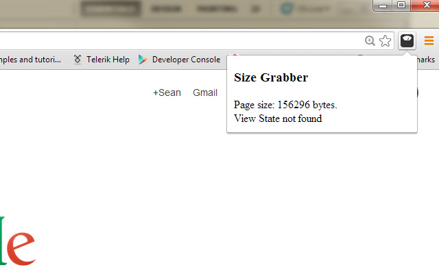 Size Grabber  from Chrome web store to be run with OffiDocs Chromium online