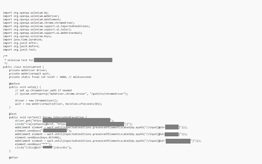 SJ Recorder  from Chrome web store to be run with OffiDocs Chromium online